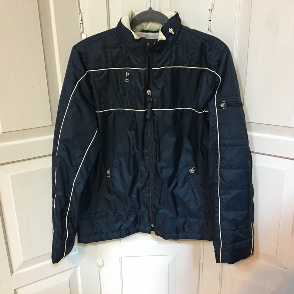 Nautica Jeans Company Navy BlueWindbreaker
